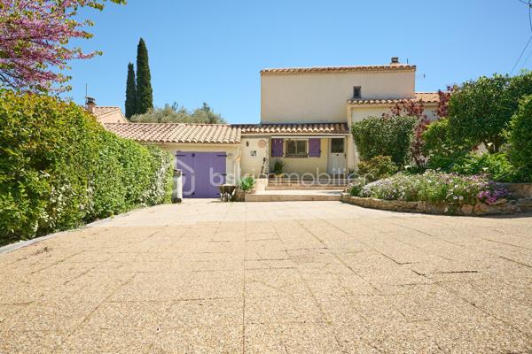 Maison de 165 m²