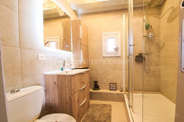 Maison de 165 m²