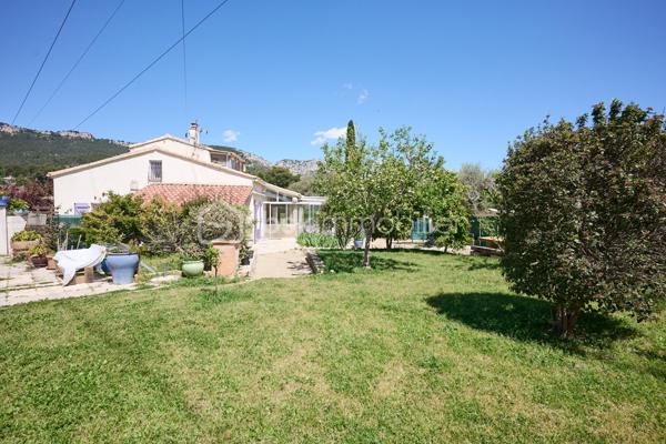 Maison de 165 m²