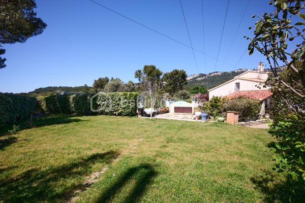 Maison de 165 m²