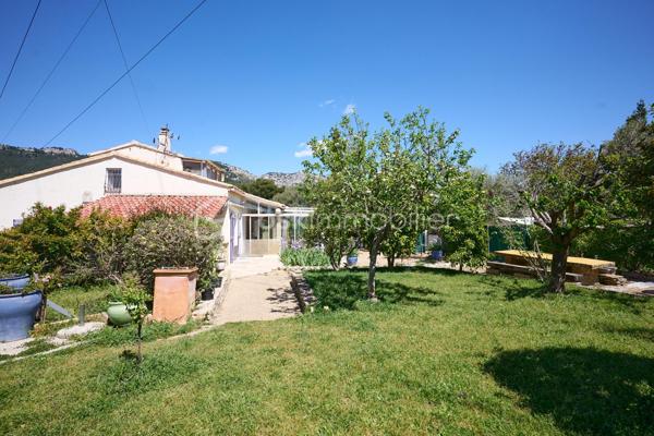 Maison de 165 m²