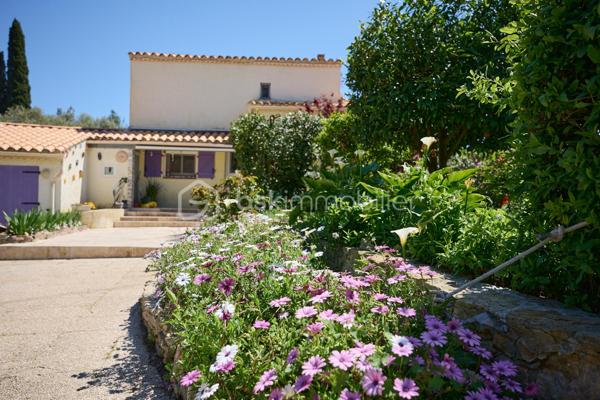 Maison de 165 m²