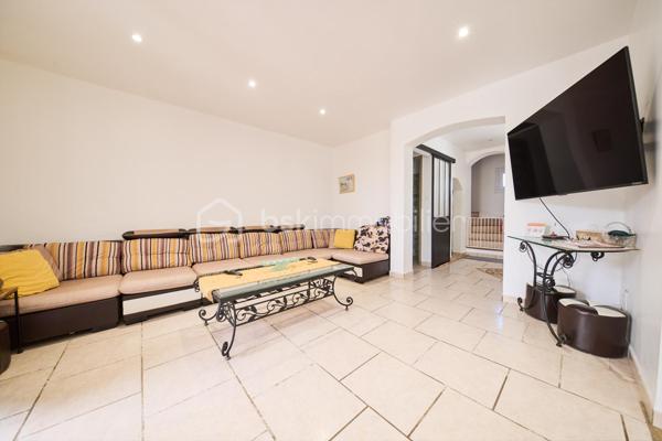 Maison de 165 m²