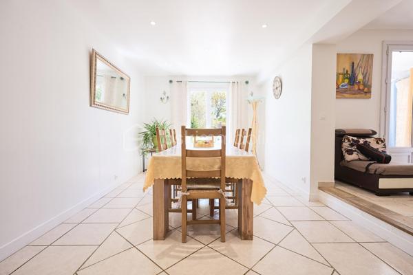 Maison de 165 m²