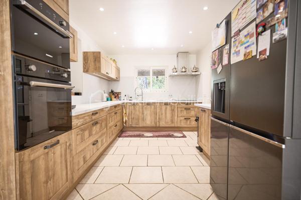 Maison de 165 m²