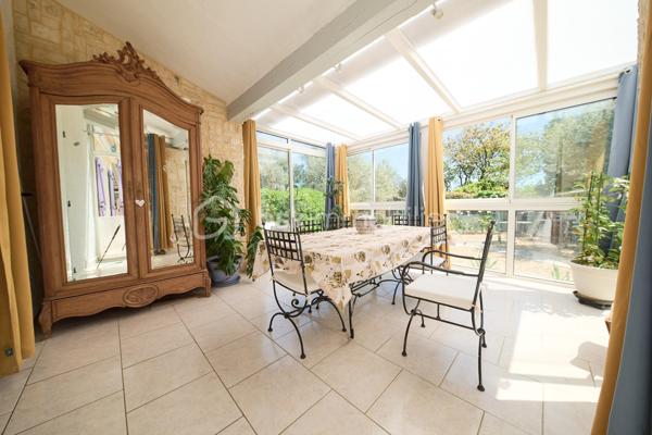 Maison de 165 m²