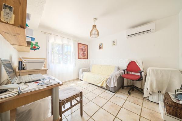 Maison de 165 m²