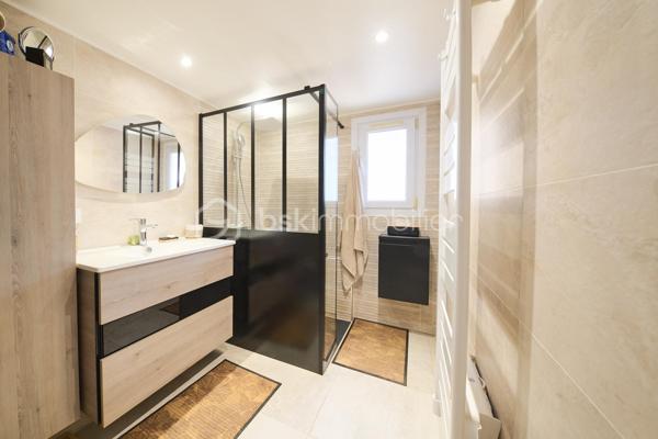 Maison de 165 m²