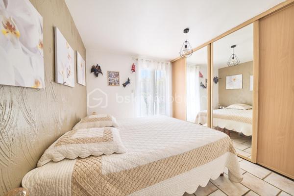 Maison de 165 m²