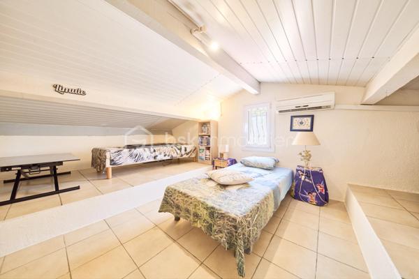 Maison de 165 m²