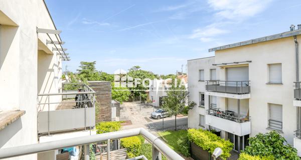 À vendre Appartement 2 pièces 38 m² - Toulouse 31100