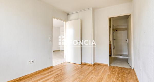 À vendre Appartement 2 pièces 38 m² - Toulouse 31100