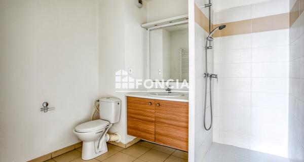 À vendre Appartement 2 pièces 38 m² - Toulouse 31100