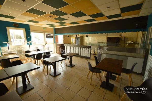 Local d activites de 176 m²