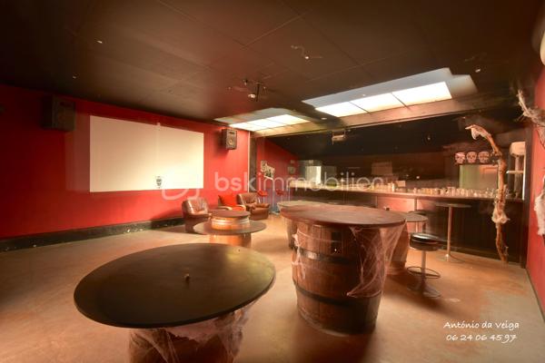 Local d activites de 176 m²