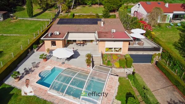Maison
         7 pièces
        - 182 m² Bien prestige 569 000 € *