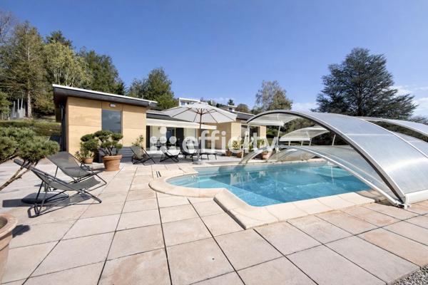 Maison 7 pièces - 182 m² Exclusivité