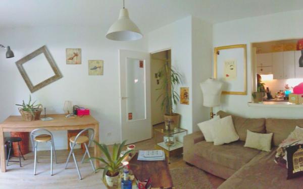 Appartement à louer    2 pièces •  Fontainebleau