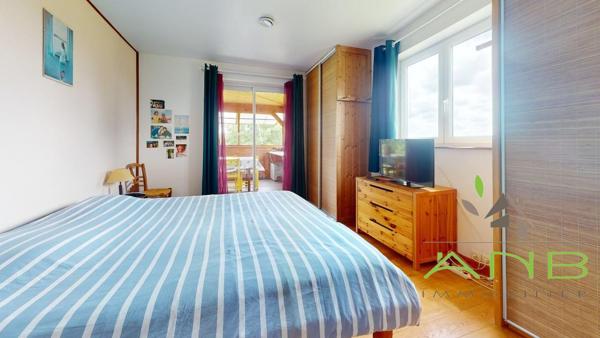 🏡 Maison contemporaine de 2009 – Vue panoramique – Secteur Montbron