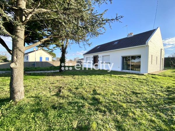 Maison 8 pièces - 232 m²