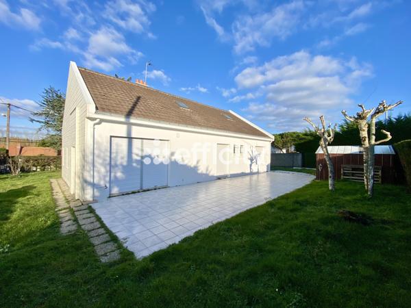 Maison 8 pièces - 232 m²