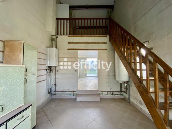 Maison 8 pièces - 232 m²