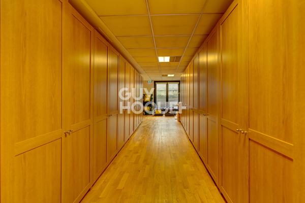 Paris XVI, Local Commercial, bureaux, 259 m2