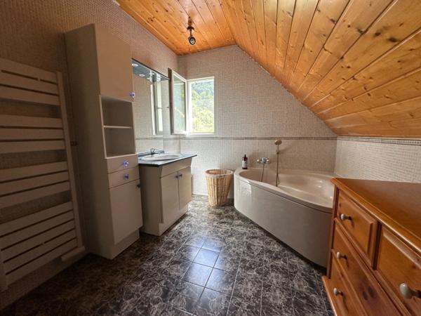 Maison à vendre 5 pièces ARAGNOUET (65)