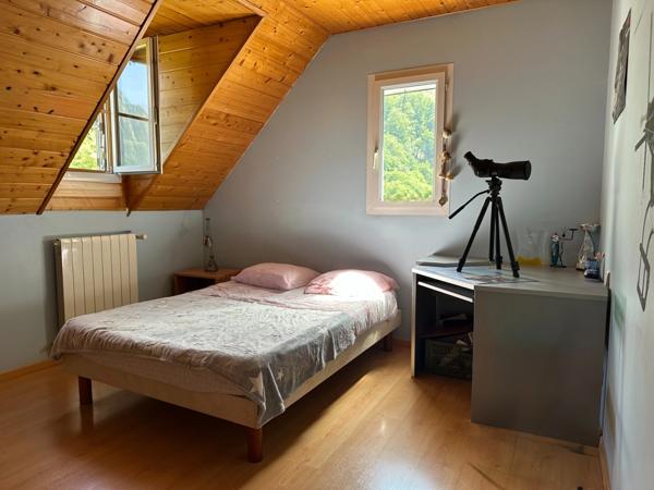 Maison à vendre 5 pièces ARAGNOUET (65)