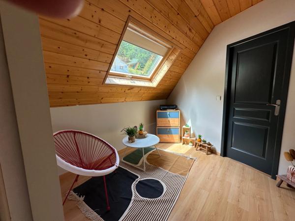 Maison à vendre 5 pièces ARAGNOUET (65)