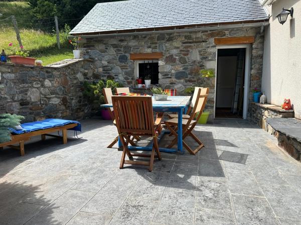 Maison à vendre 5 pièces ARAGNOUET (65)