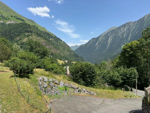 Maison à vendre 5 pièces ARAGNOUET (65)