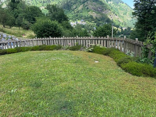 Maison à vendre 5 pièces ARAGNOUET (65)