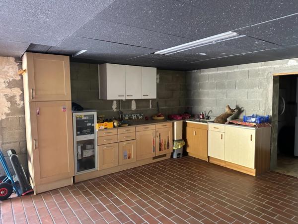 Maison à vendre 5 pièces ARAGNOUET (65)