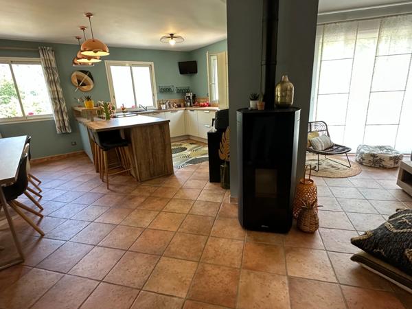 Maison à vendre 5 pièces ARAGNOUET (65)