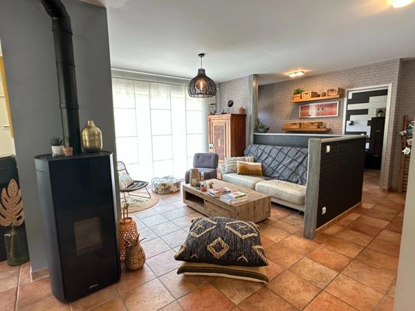 Maison à vendre 5 pièces ARAGNOUET (65)