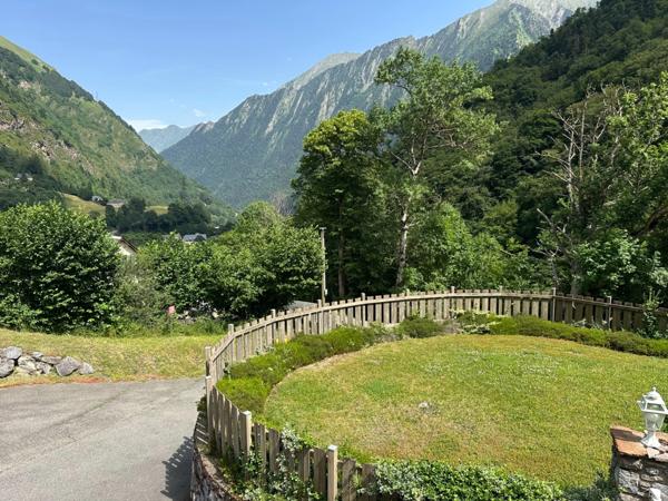 Maison à vendre 5 pièces ARAGNOUET (65)