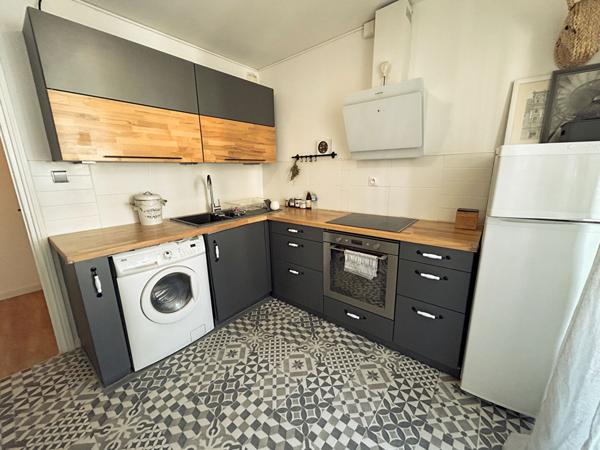 Appartement Strasbourg 2 pièces 47 m2