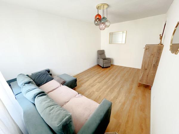 Appartement Strasbourg 2 pièces 47 m2