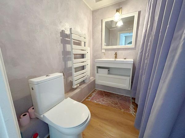 Appartement Strasbourg 2 pièces 47 m2