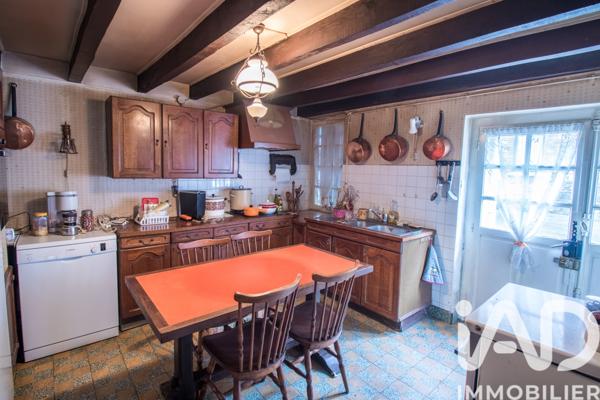 Maison à vendre 7 pièces 168 m² La Guerche-de-Bretagne