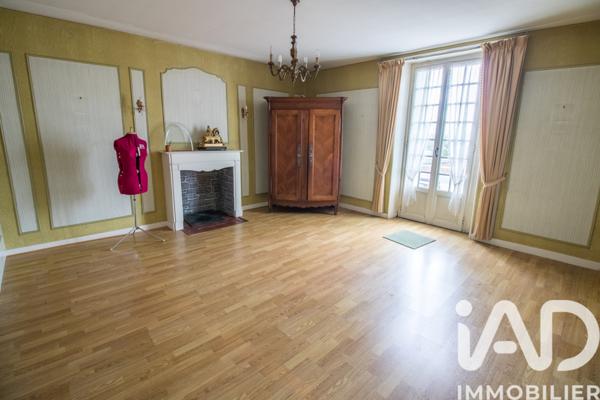 Maison à vendre 7 pièces 168 m² La Guerche-de-Bretagne