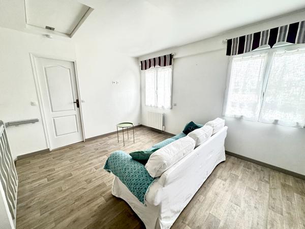 Hôpital-Camfrout - Maison meublée de 90.28m²