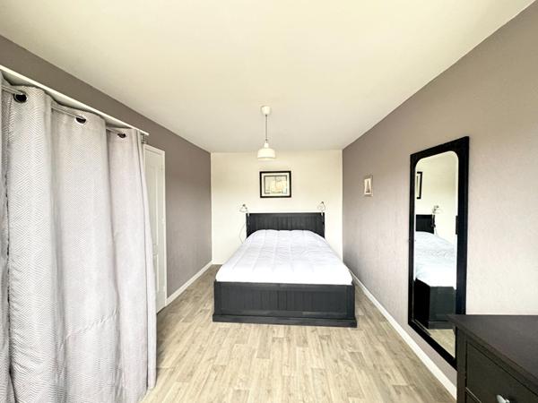 Hôpital-Camfrout - Maison meublée de 90.28m²