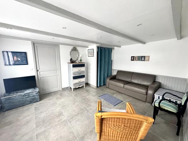 Hôpital-Camfrout - Maison meublée de 90.28m²