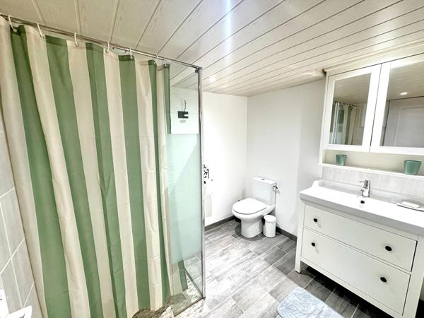 Hôpital-Camfrout - Maison meublée de 90.28m²