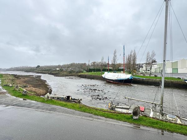 Hôpital-Camfrout - Maison meublée de 90.28m²