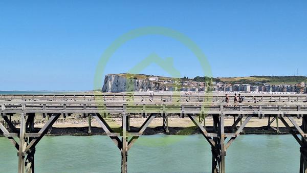 Appartement à MERS LES BAINS (80350)