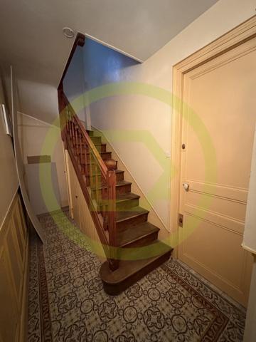 Appartement à MERS LES BAINS (80350)