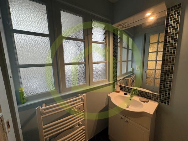 Appartement à MERS LES BAINS (80350)